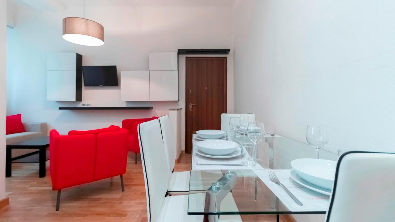 Italianway - Gioia 31 Leilighet Milano Eksteriør bilde