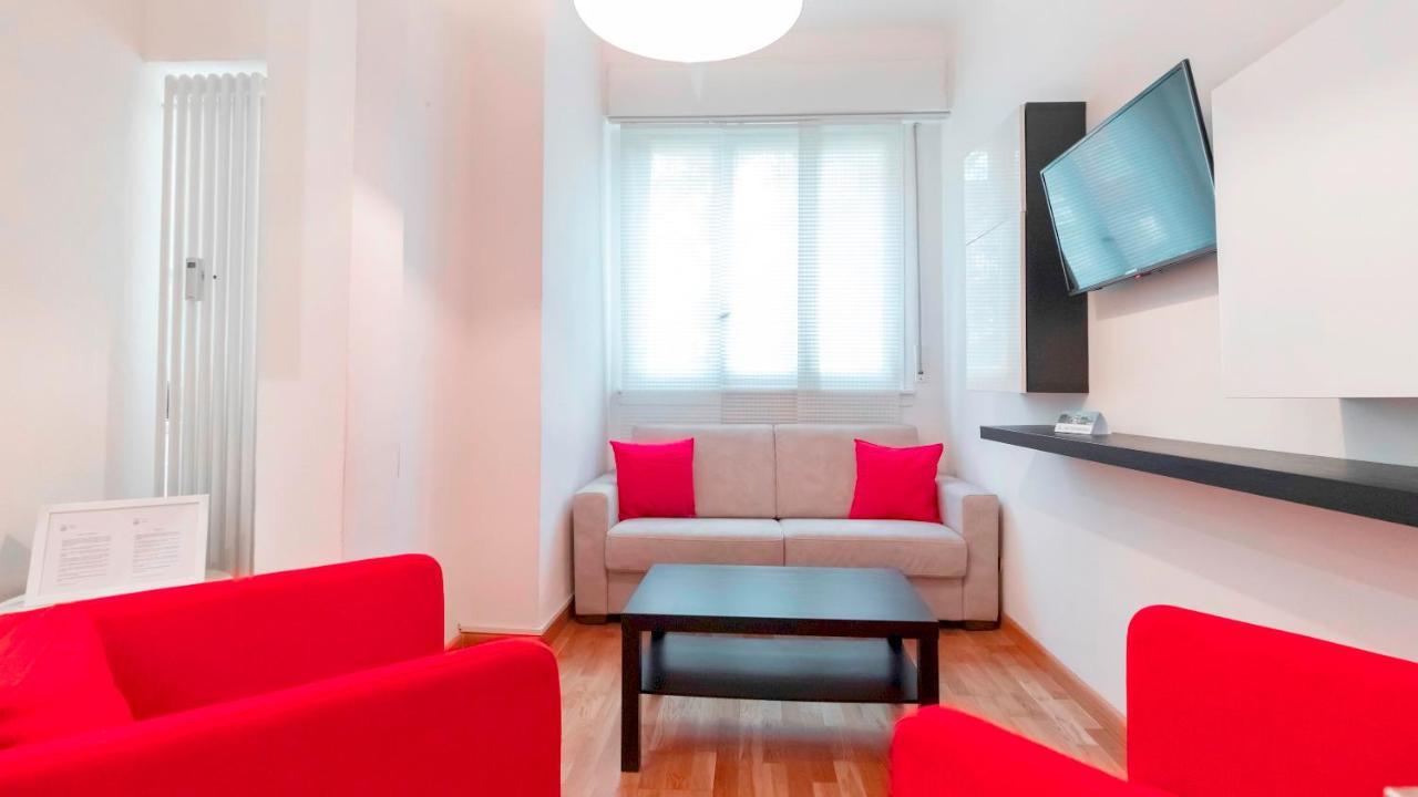 Italianway - Gioia 31 Leilighet Milano Eksteriør bilde