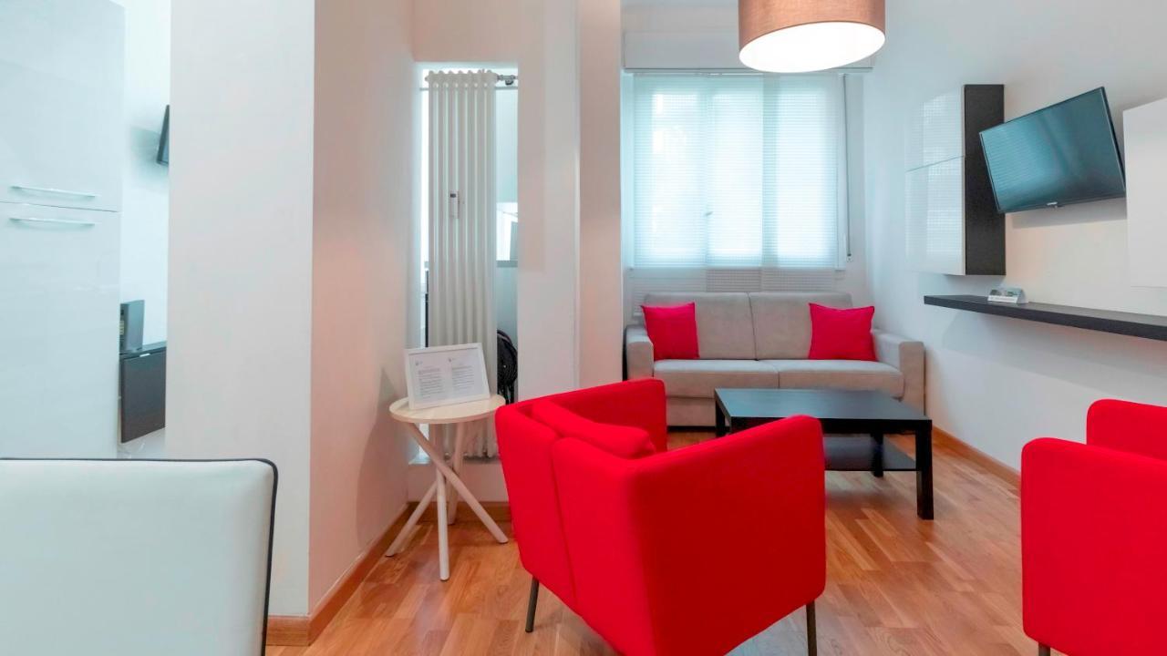 Italianway - Gioia 31 Leilighet Milano Eksteriør bilde