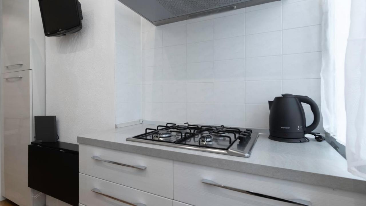 Italianway - Gioia 31 Leilighet Milano Eksteriør bilde
